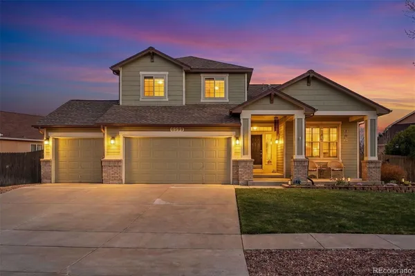 $570,000 | 6599 Annanhill Place, Colorado Springs, CO 80922