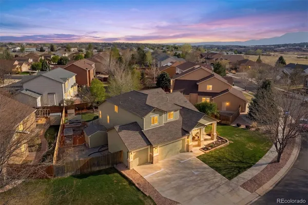 $570,000 | 6599 Annanhill Place, Colorado Springs, CO 80922