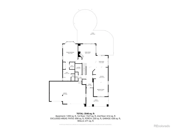 $570,000 | 6599 Annanhill Place, Colorado Springs, CO 80922