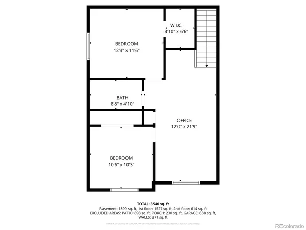 $570,000 | 6599 Annanhill Place, Colorado Springs, CO 80922