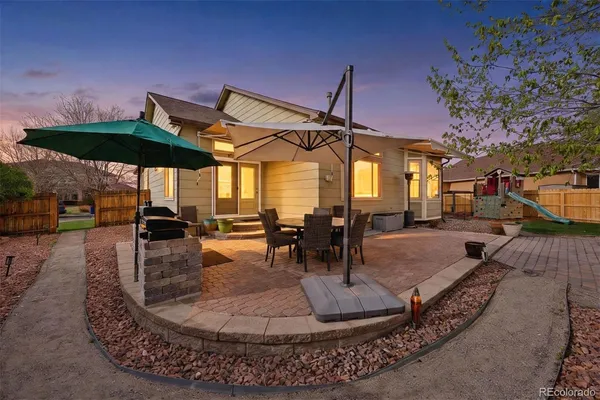 $570,000 | 6599 Annanhill Place, Colorado Springs, CO 80922