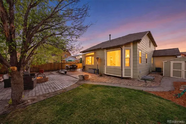 $570,000 | 6599 Annanhill Place, Colorado Springs, CO 80922