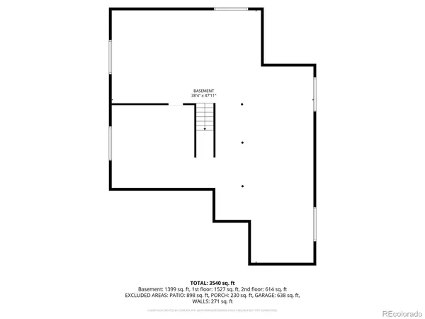 $570,000 | 6599 Annanhill Place, Colorado Springs, CO 80922