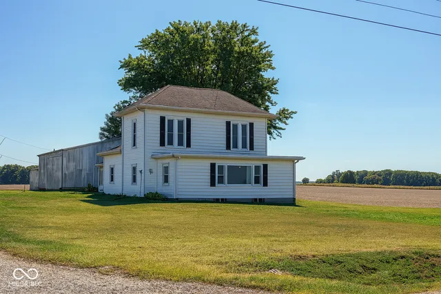 $259,999 | 2341 East 550th Street North, Crawfordsville, IN 47933