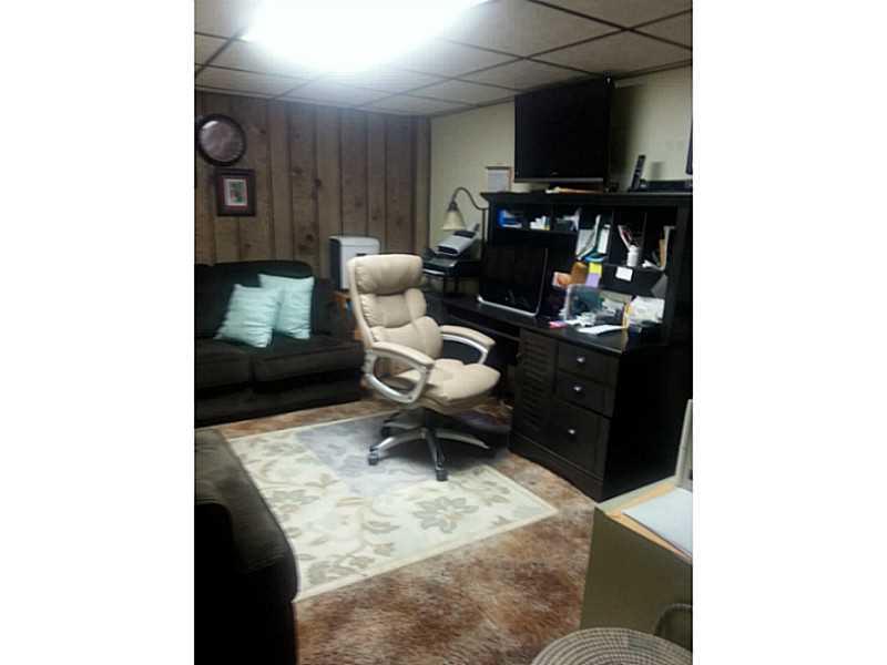 299 Red Mill Road Kittanning, PA 16201 - Photo 20 of 21 Basement/Game Room.