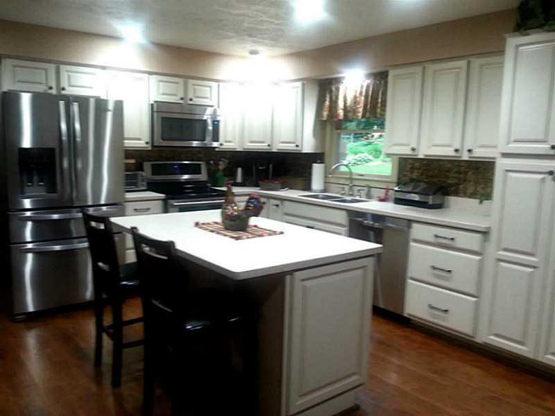299 Red Mill Road Kittanning, PA 16201 - Photo 7 of 21 Kitchen.