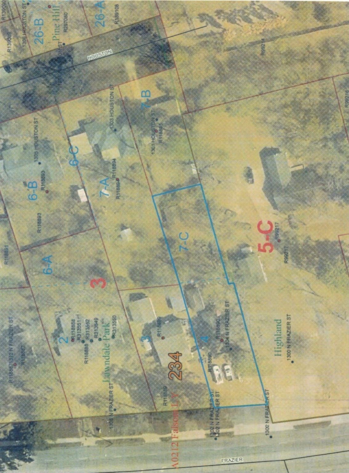 1304-1306 North Frazier Street Conroe, TX 77301 - Photo 3 of 8 a view of water heater