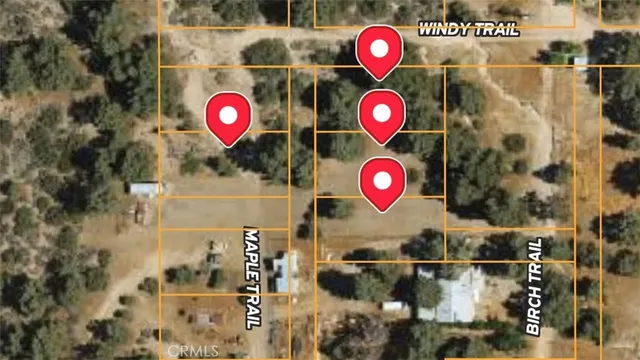 $14,999 | 0 East Windy Trail, Frazier Park, CA 93225