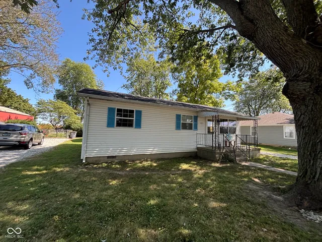 $113,900 | 721 Poplar Street, Tipton, IN 46072