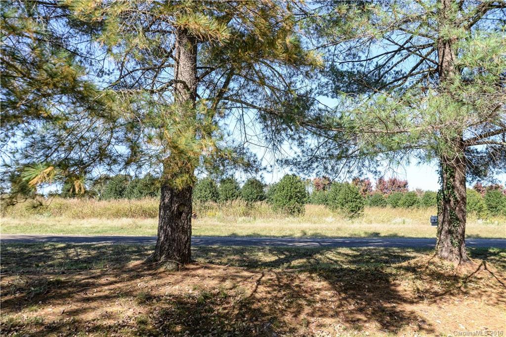 139 Duncan Road Olin, NC 28660 - Photo 8 of 24 a view of a yard with mountain trees