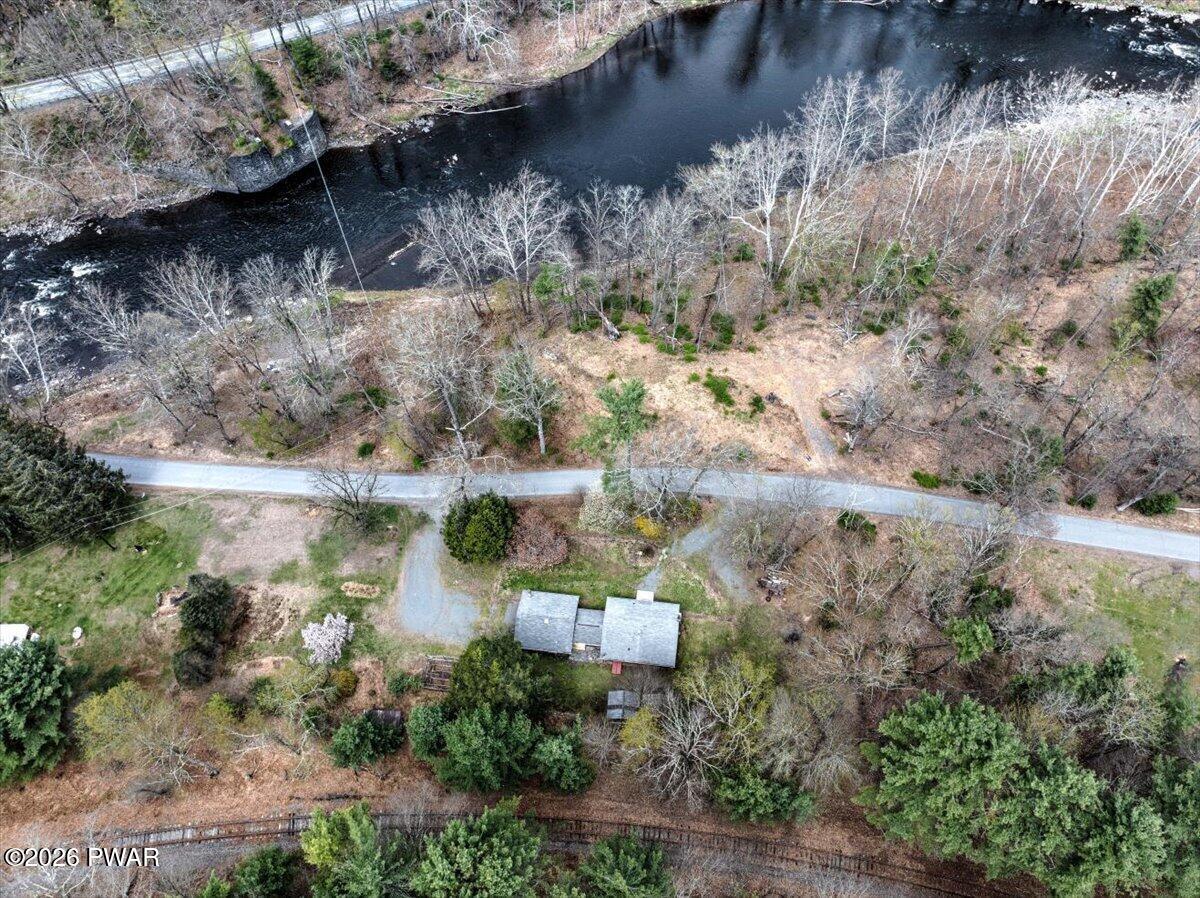 120 Lcpl Jacob Beisel Road Lackawaxen, PA 18435 - Photo 35 of 60 House and river view