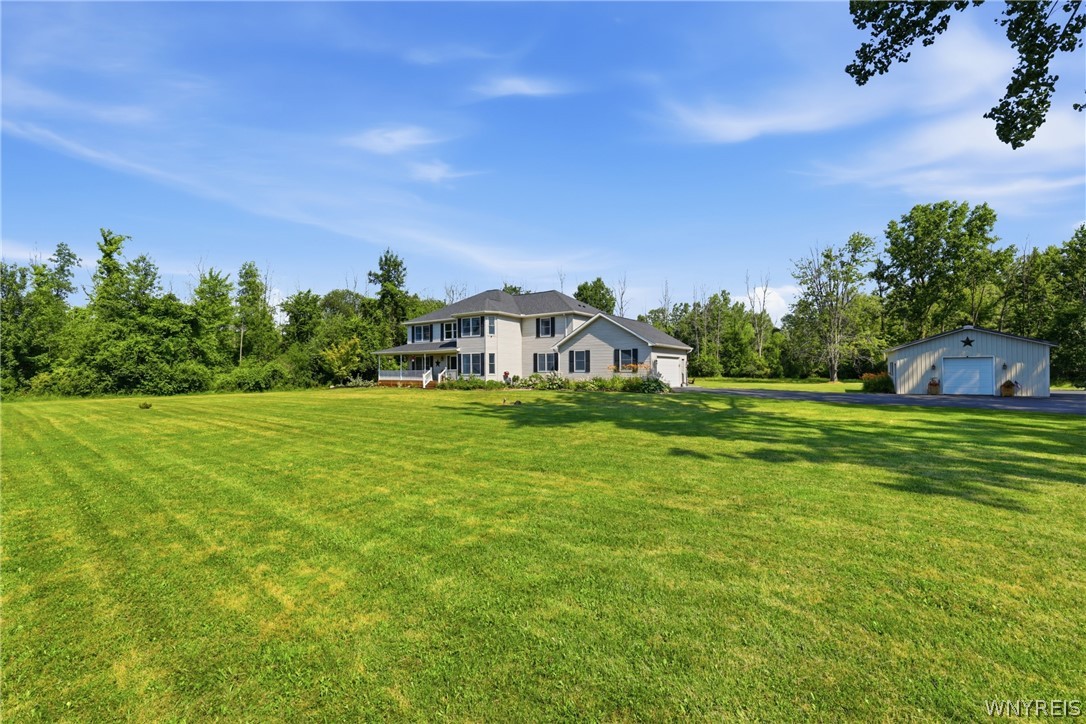 6901 Hatter Road Newfane, NY 14108 - Photo 3 of 50
