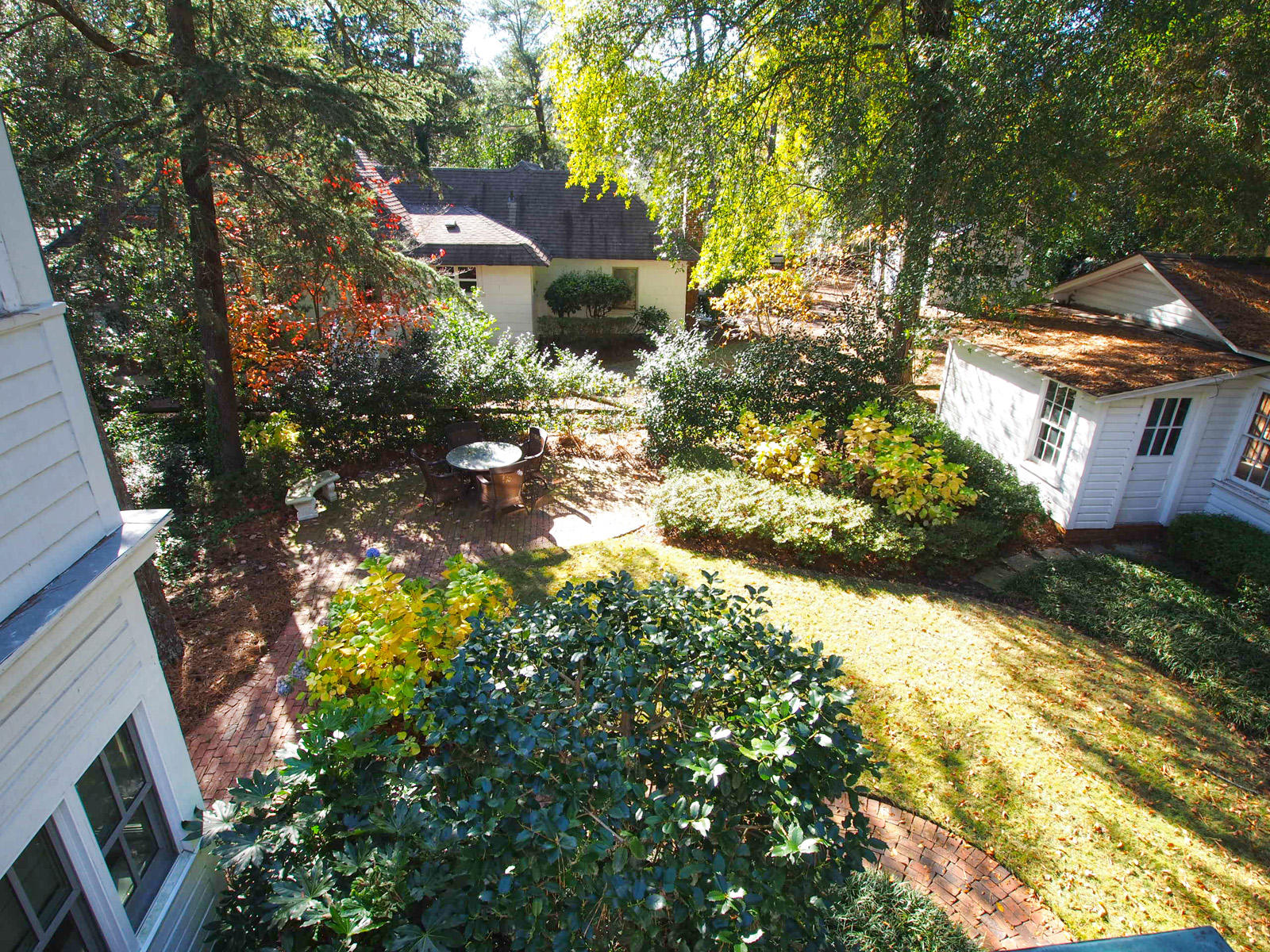 75 Cherokee Road Pinehurst, NC 28374 - Photo 11 of 77 balcony2
