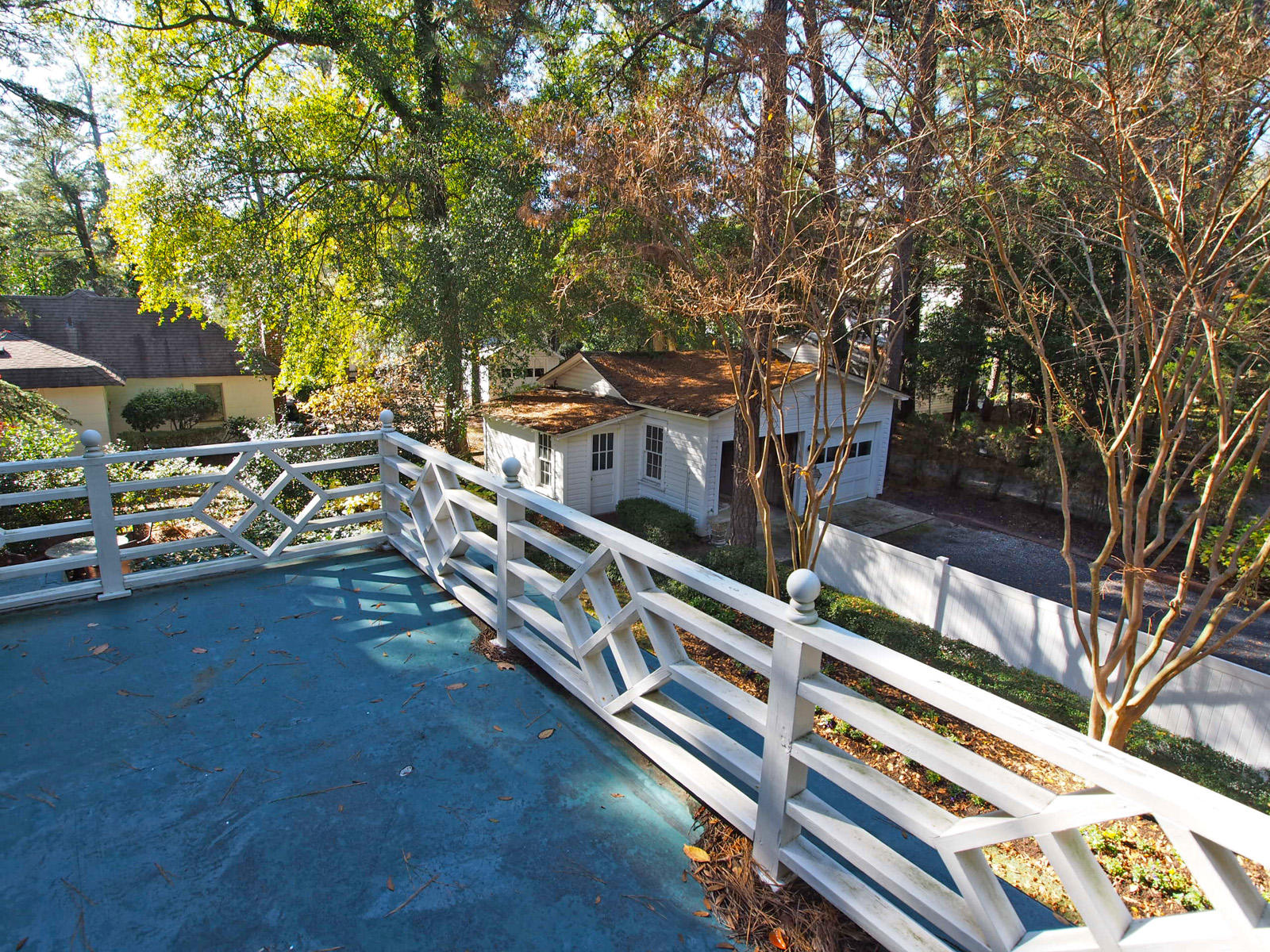 75 Cherokee Road Pinehurst, NC 28374 - Photo 12 of 77 balcony3