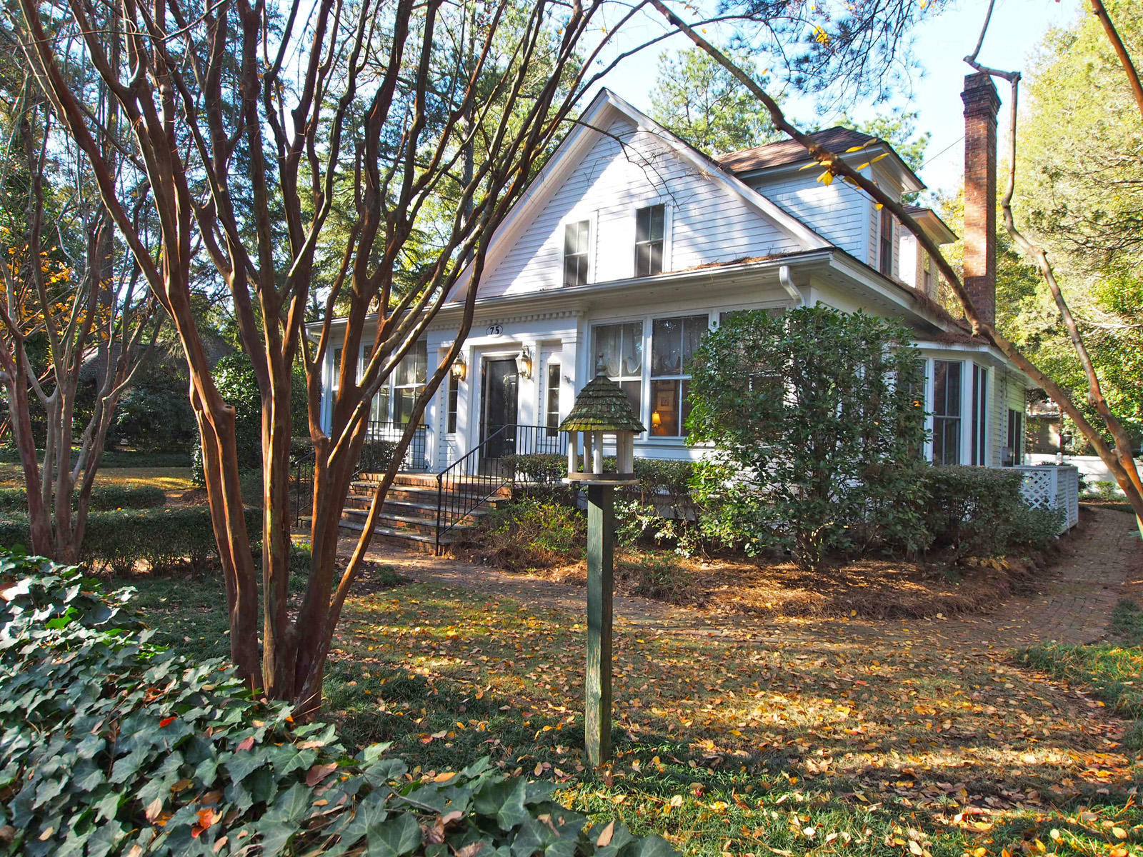 75 Cherokee Road Pinehurst, NC 28374 - Photo 14 of 77 front2