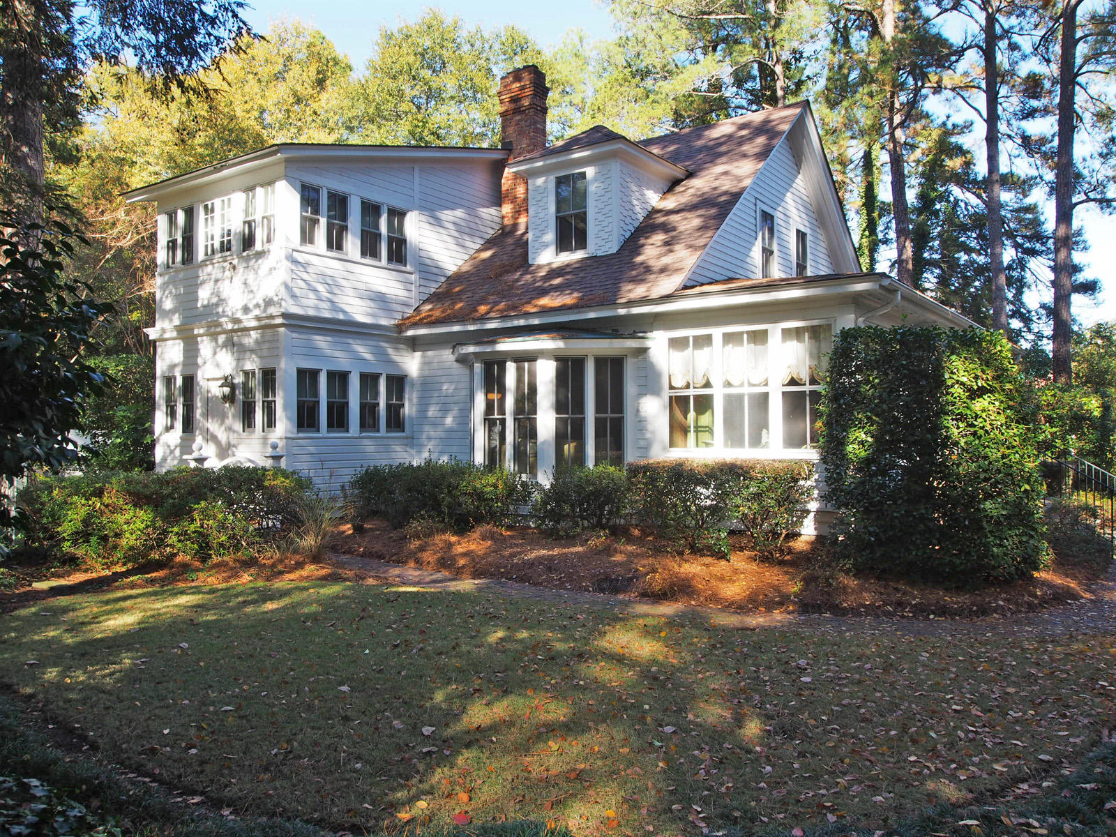 75 Cherokee Road Pinehurst, NC 28374 - Photo 18 of 77 side1
