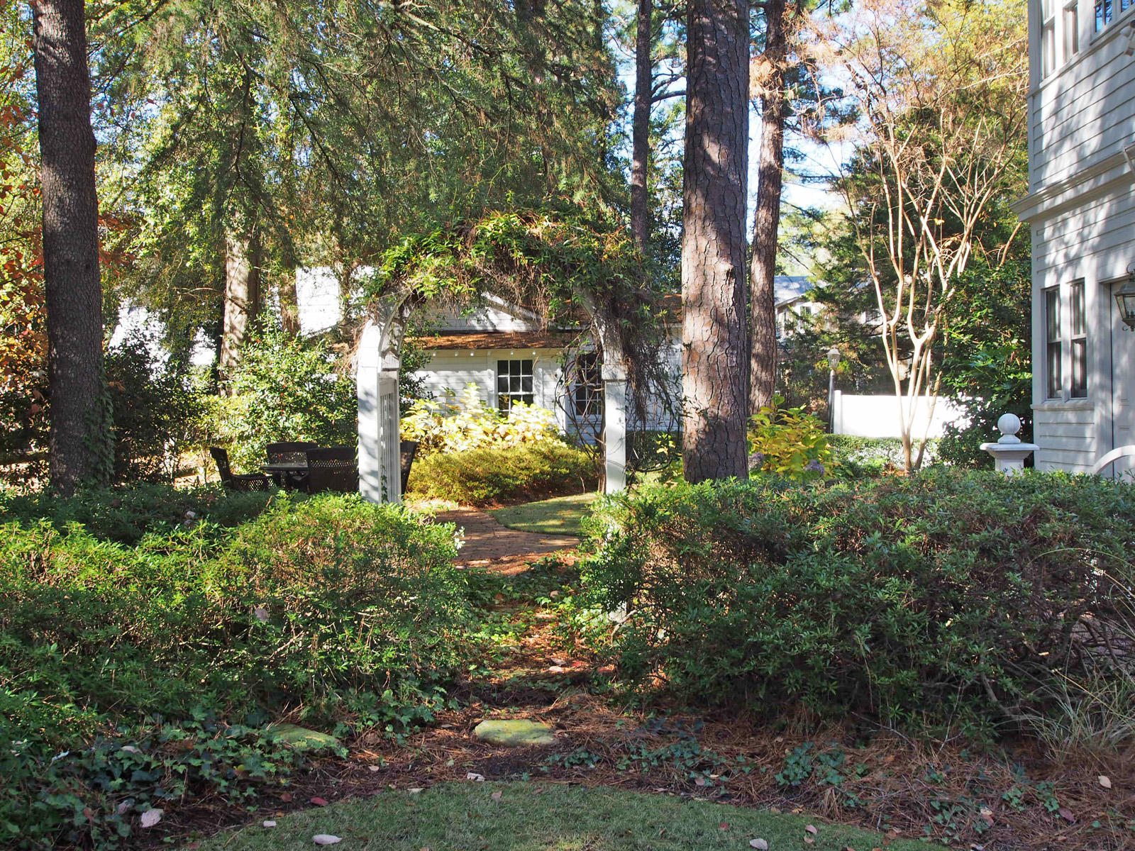 75 Cherokee Road Pinehurst, NC 28374 - Photo 20 of 77 yard1
