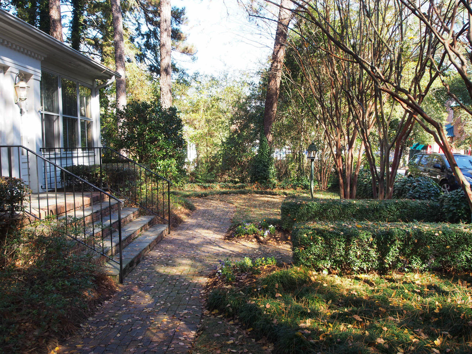 75 Cherokee Road Pinehurst, NC 28374 - Photo 21 of 77 yard2