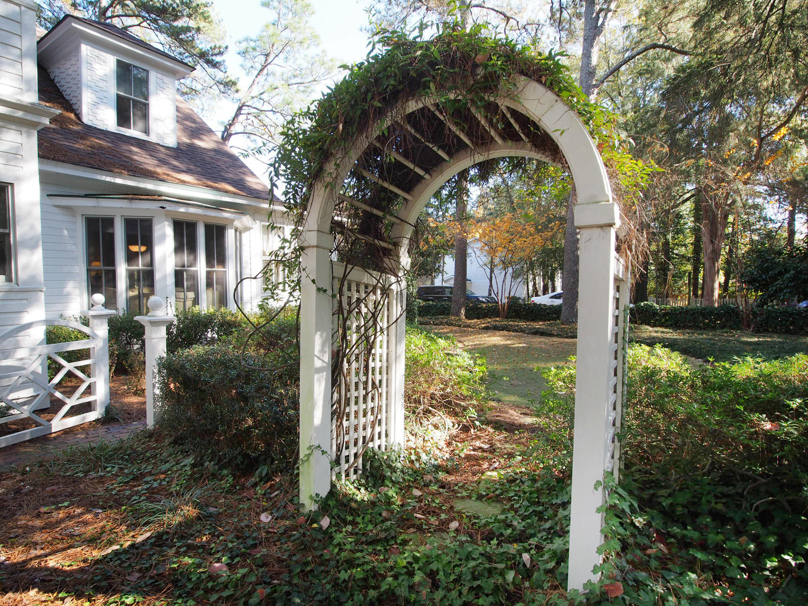 75 Cherokee Road Pinehurst, NC 28374 - Photo 30 of 77 yard92