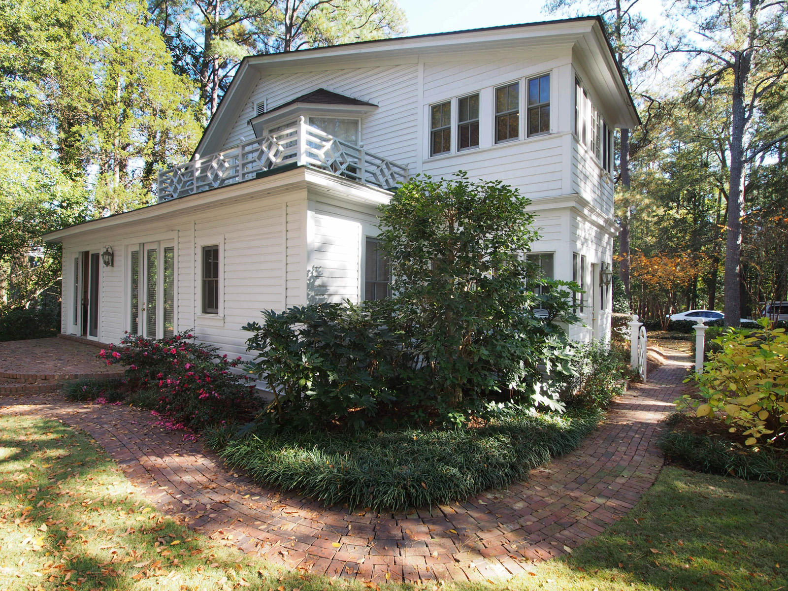 75 Cherokee Road Pinehurst, NC 28374 - Photo 3 of 77 back1