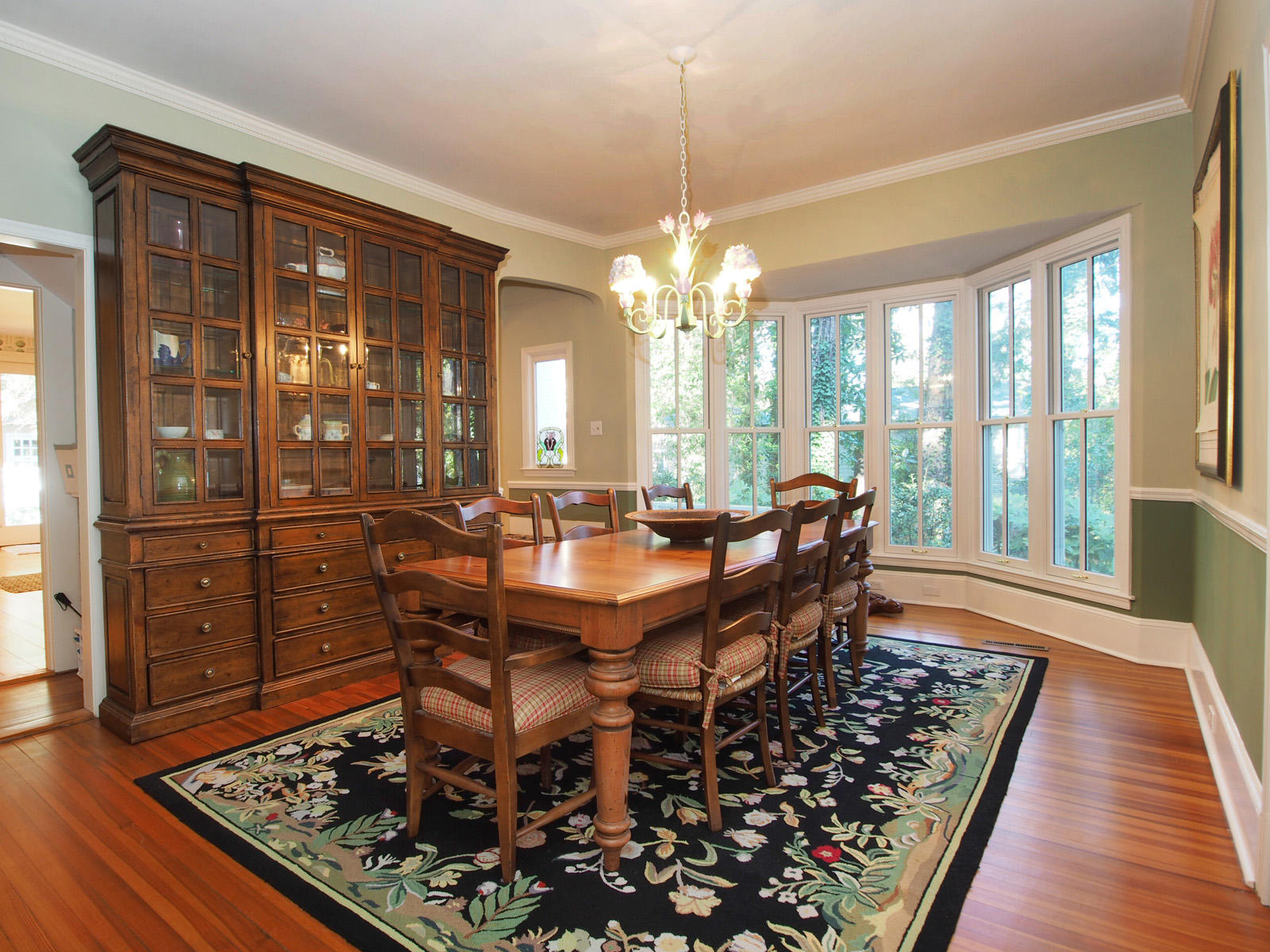 75 Cherokee Road Pinehurst, NC 28374 - Photo 34 of 77 dining1