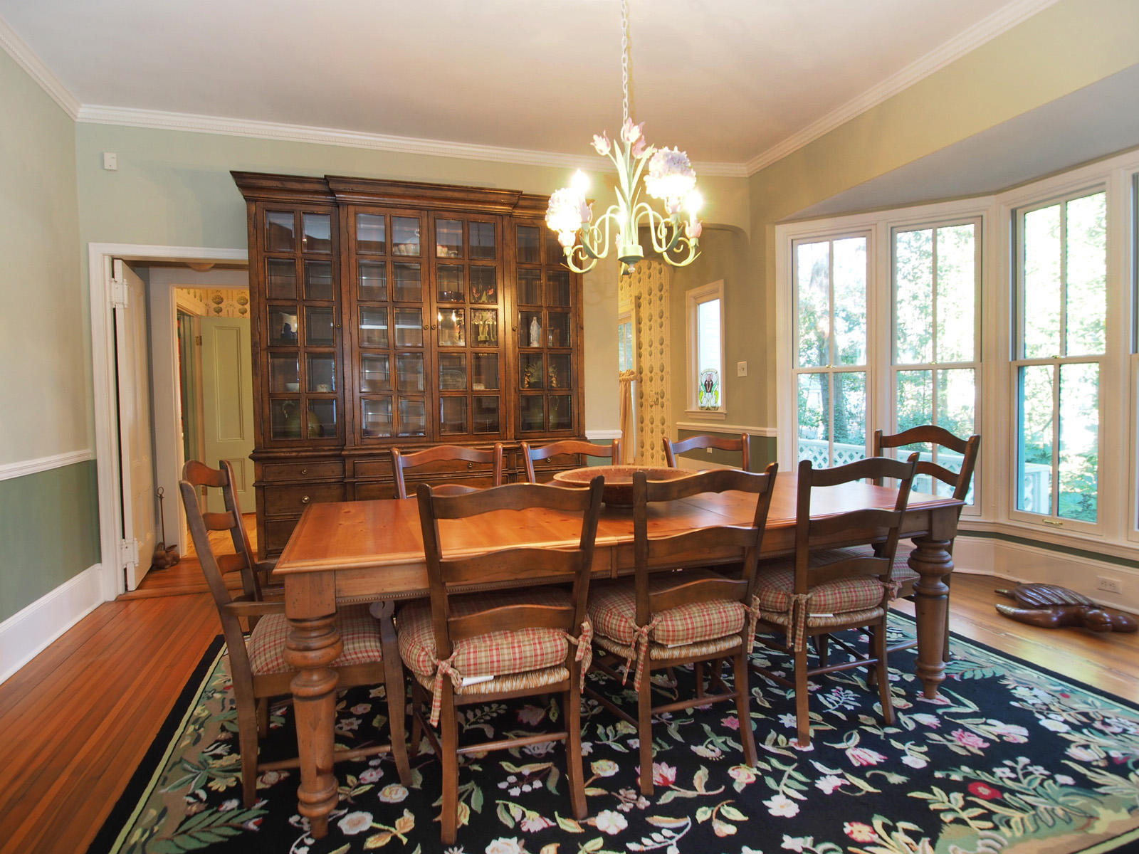 75 Cherokee Road Pinehurst, NC 28374 - Photo 36 of 77 dining3