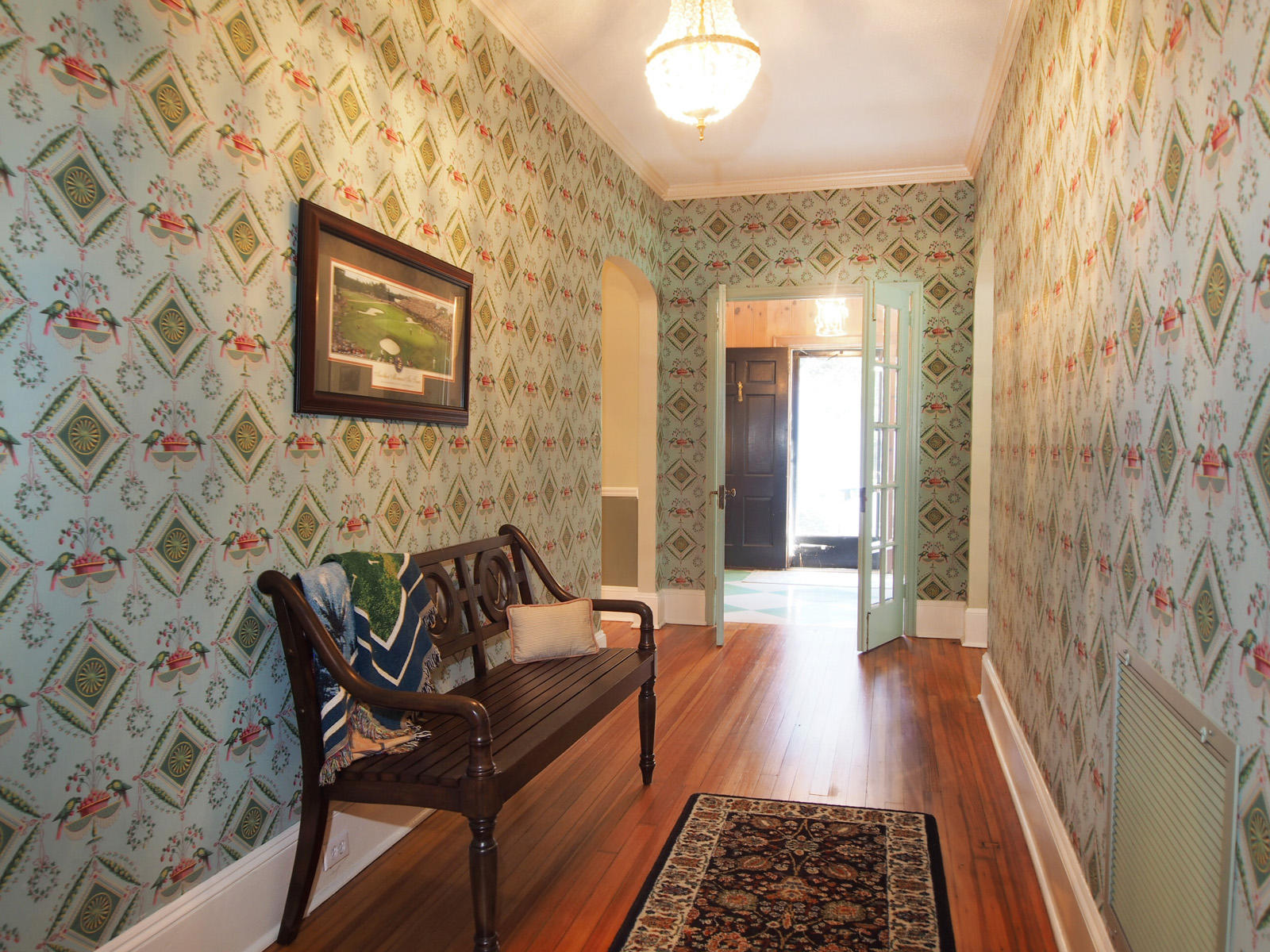 75 Cherokee Road Pinehurst, NC 28374 - Photo 38 of 77 hall1