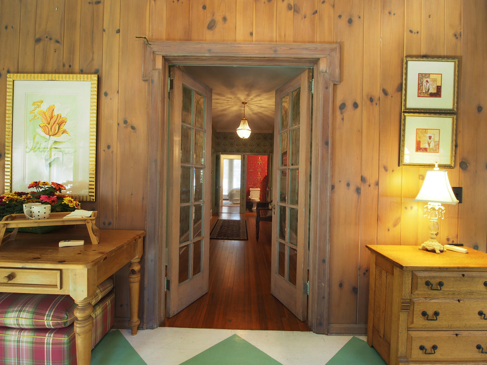75 Cherokee Road Pinehurst, NC 28374 - Photo 39 of 77 hall3