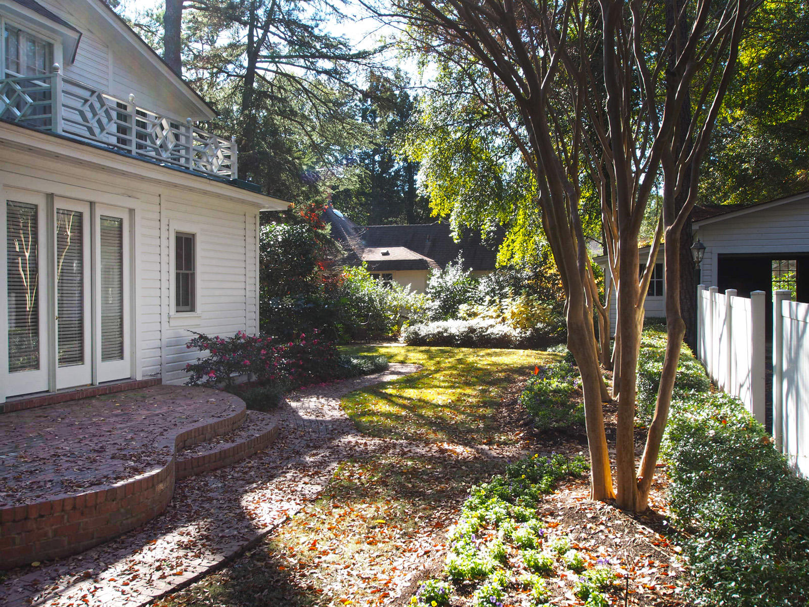 75 Cherokee Road Pinehurst, NC 28374 - Photo 5 of 77 back3