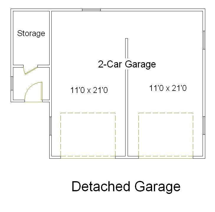 75 Cherokee Road Pinehurst, NC 28374 - Photo 77 of 77 garge_withoutsqft