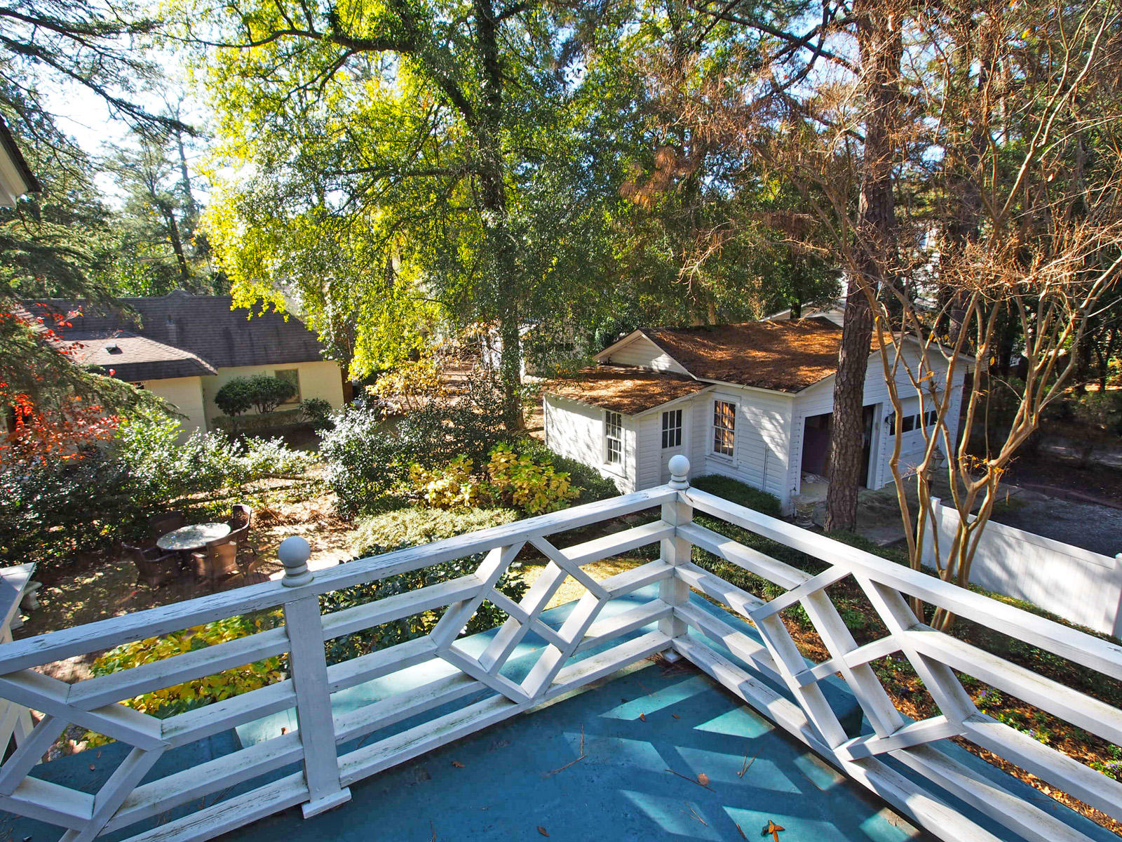 75 Cherokee Road Pinehurst, NC 28374 - Photo 10 of 77 balcony1