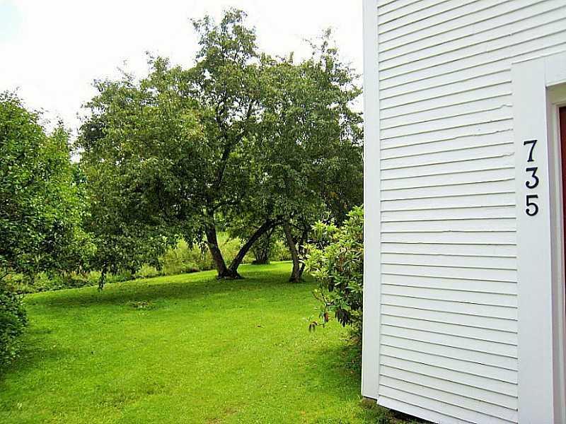 735 Royalsborough Road Durham, ME 04222 - Photo 34 of 35 Other. Side Yard