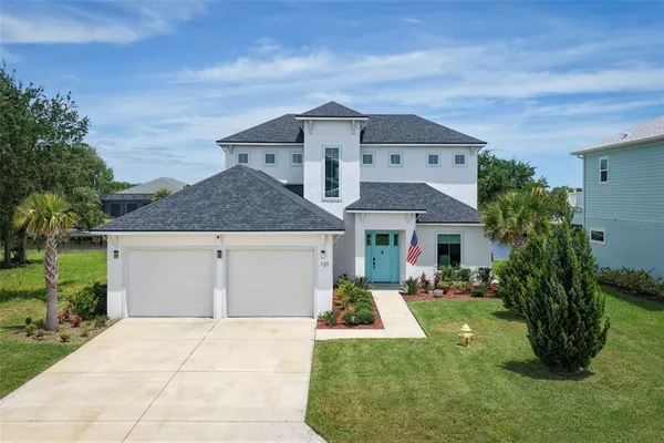 $1,100,000 | 121 Seaside Pt Point, Flagler Beach, FL 32136