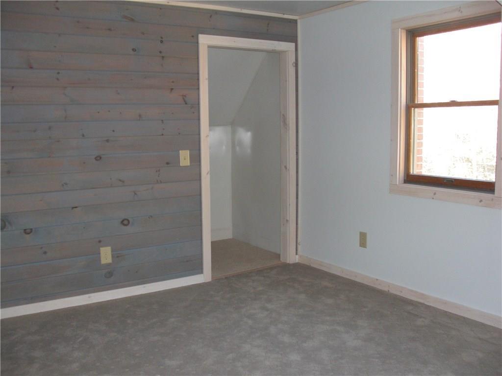 263 Porterfield Road Porter, ME 04068 - Photo 16 of 31 bedroom 3 had new carpeting, trim...