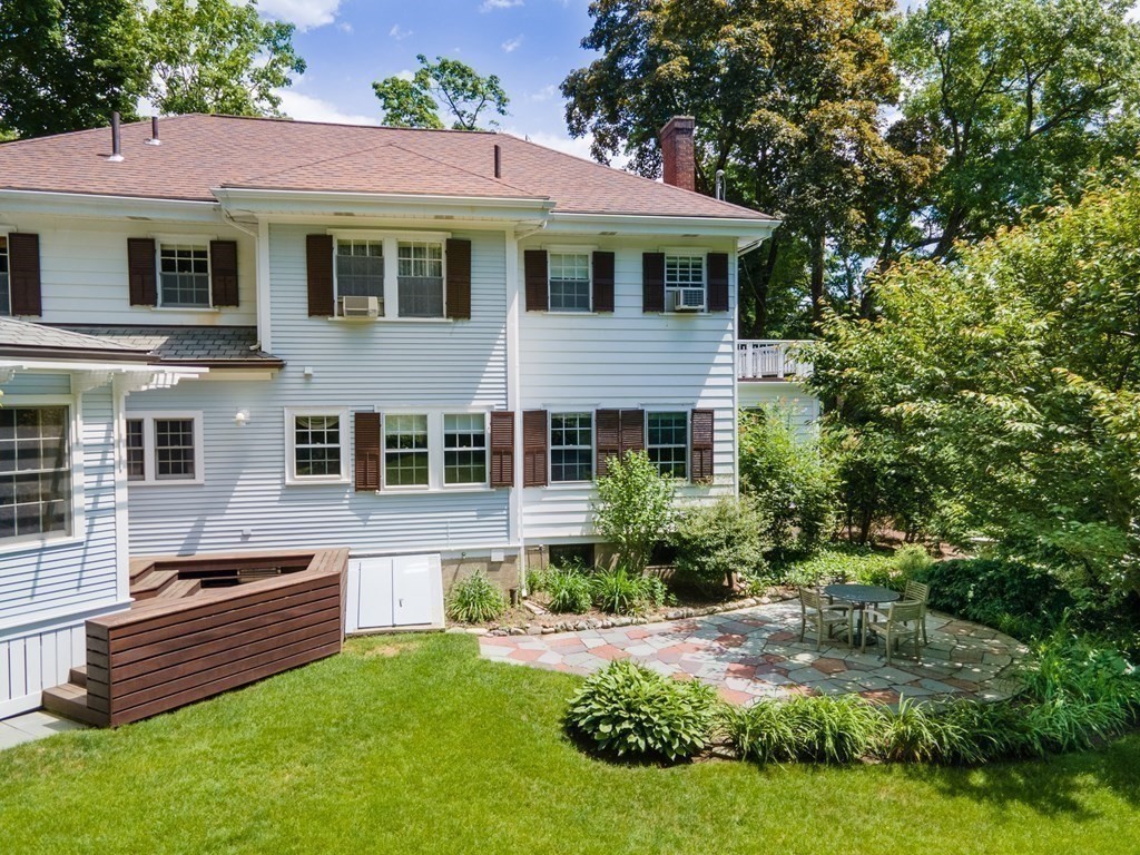 33 Risley Road Newton, MA 02465 - Photo 22 of 28