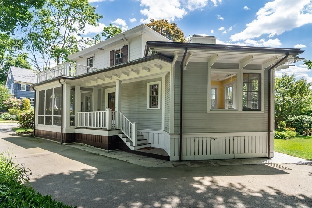 33 Risley Road Newton, MA 02465 - Photo 27 of 28