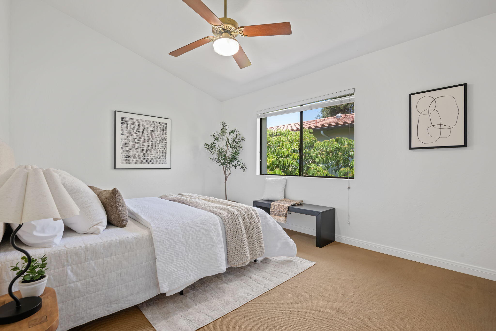 2012 Castillo Street, Unit B Santa Barbara, CA 93105 - Photo 18 of 21 18-Bedroom 2
