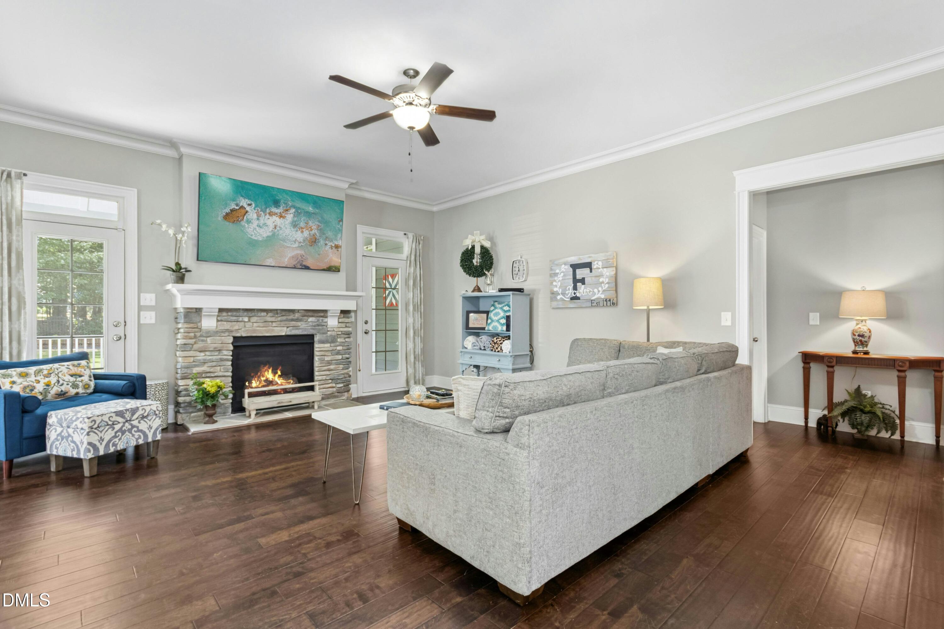 1112 Harrison Ridge Road Wake Forest, NC 27587 - Photo 4 of 36