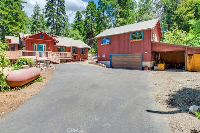 $445,000 | 9339 Wood Road, Forest Falls, CA 92339