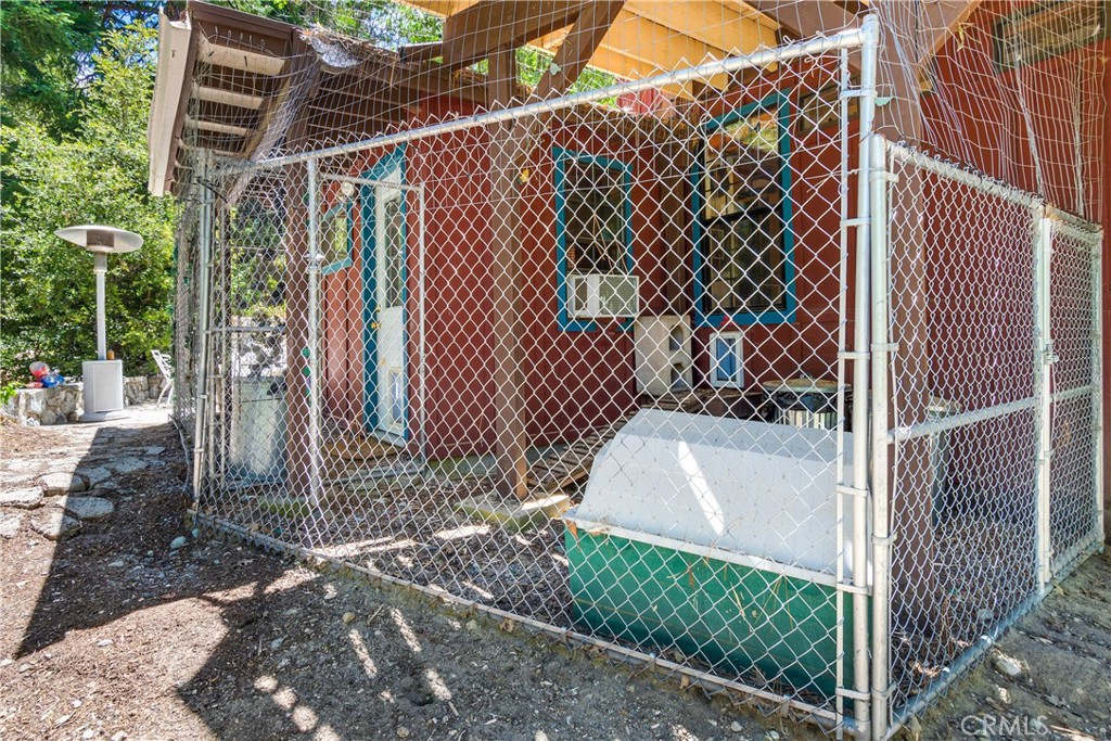 9339 Wood Road Forest Falls, CA 92339 - Photo 9 of 48 a house view with a backyard space