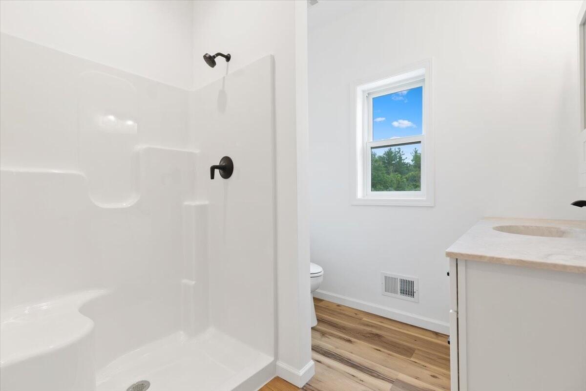 17309 West Stanton Road Pierson, MI 49339 - Photo 23 of 30 WS 3rd Bathroom