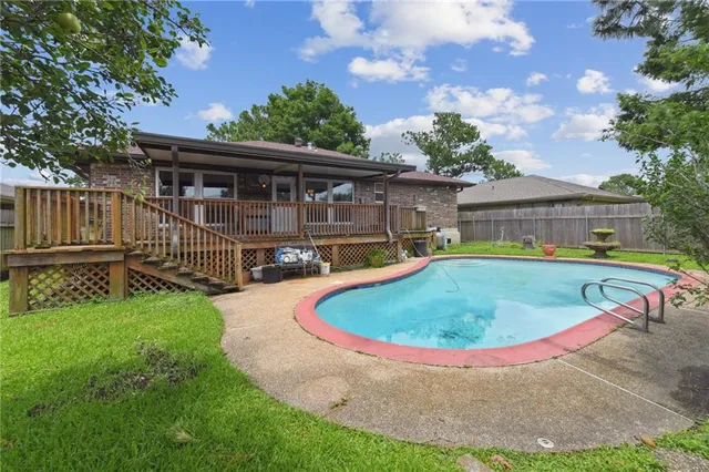 $255,000 | 333 Bertolino Drive, Kenner, LA 70065