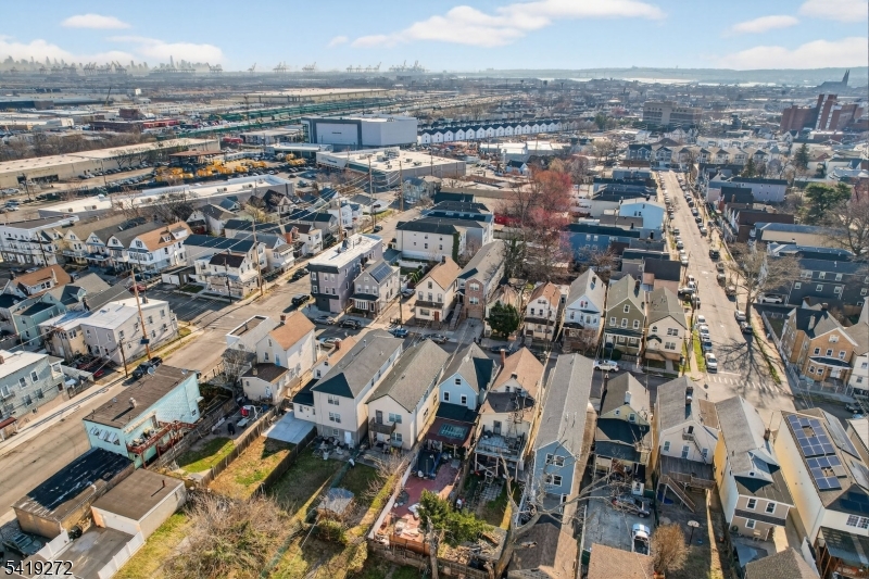 136 Smith Street Elizabeth, NJ 07201 - Photo 38 of 45 an aerial view of a city