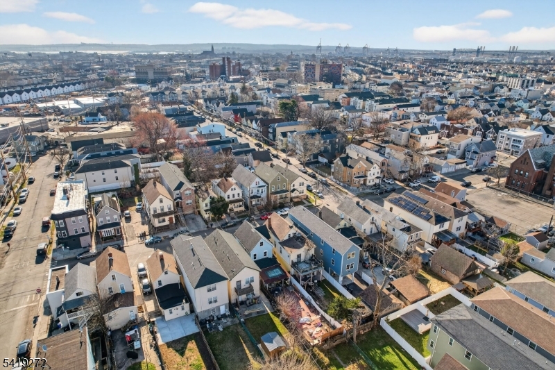136 Smith Street Elizabeth, NJ 07201 - Photo 39 of 45 an aerial view of a city