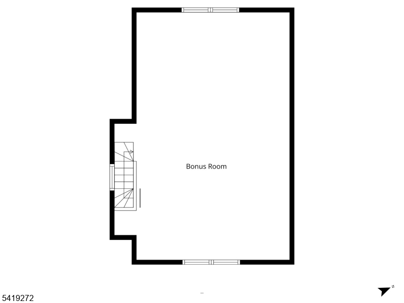 136 Smith Street Elizabeth, NJ 07201 - Photo 44 of 45 a picture of a floor plan