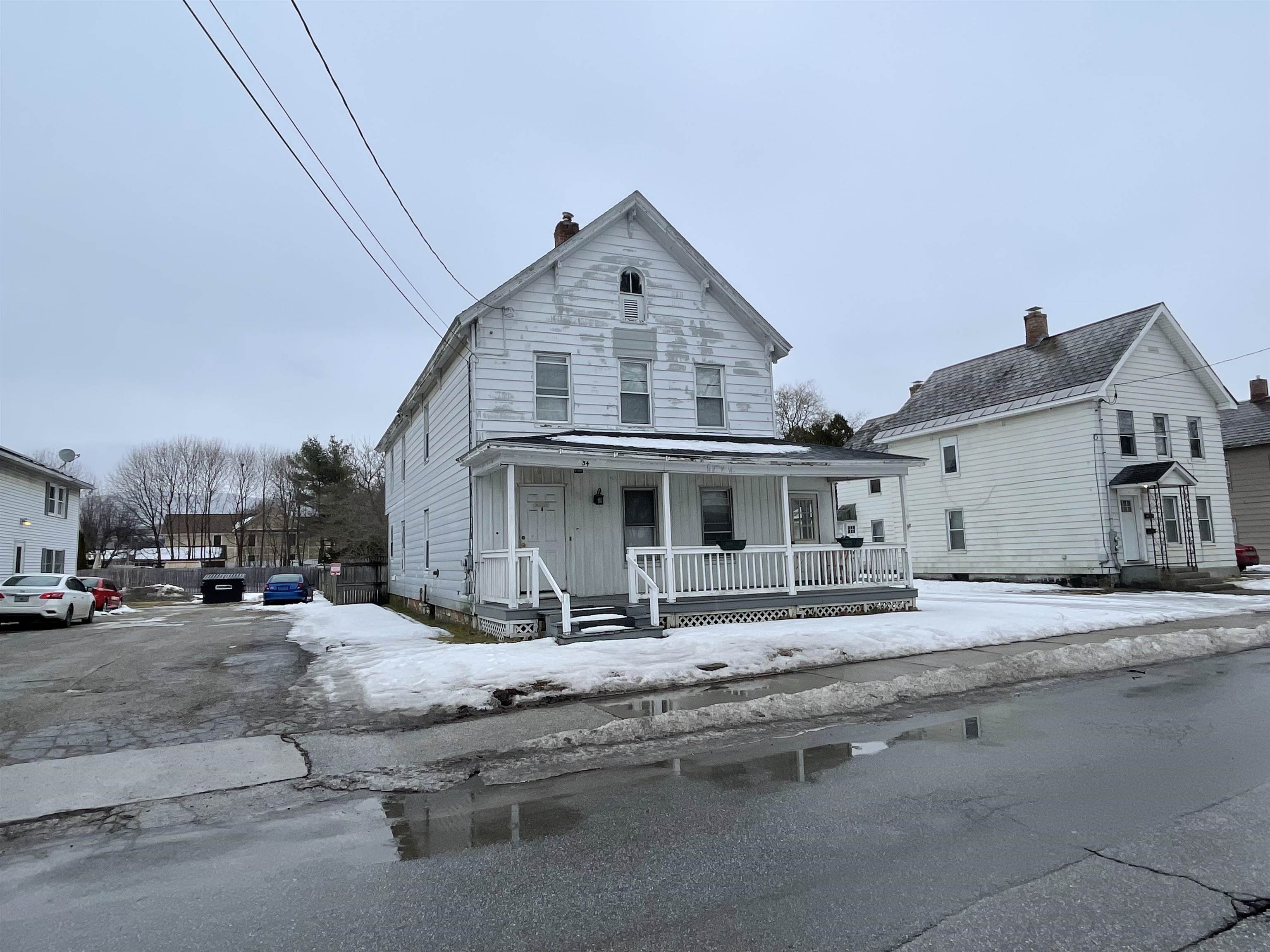 34 Meadow Street Rutland, VT 05701 - Photo 1 of 20