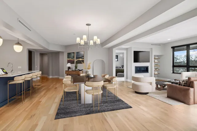 $1,950,000 | 222 Ferndale Road South, Unit 203, Wayzata, MN 55391