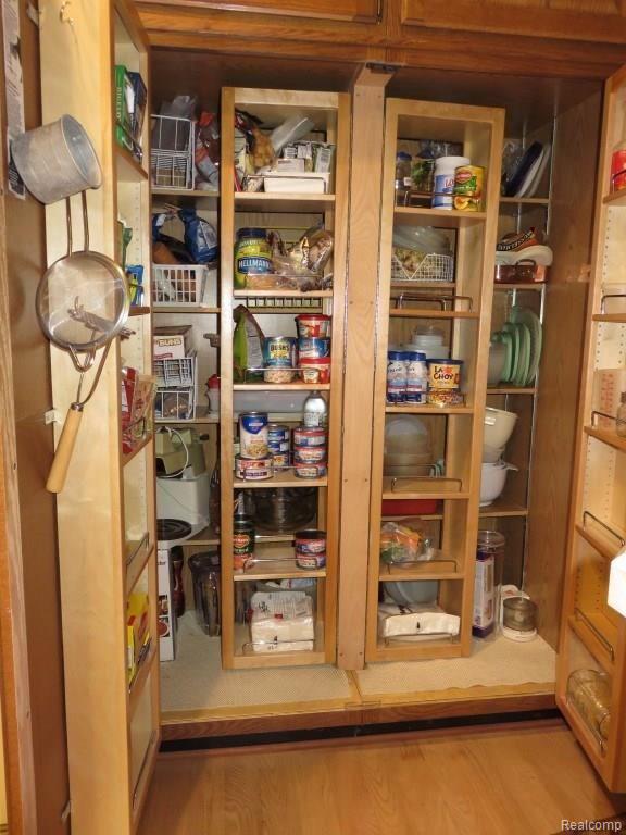 2673 Brighton Road Howell, MI 48843 - Photo 16 of 62 Efficient pull out organization