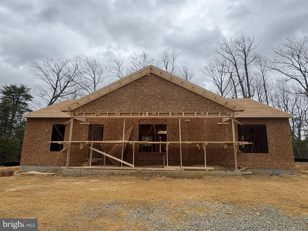1145 Mathias Point Road King George, VA 22485 - Photo 2 of 39 a front view of a house with yard