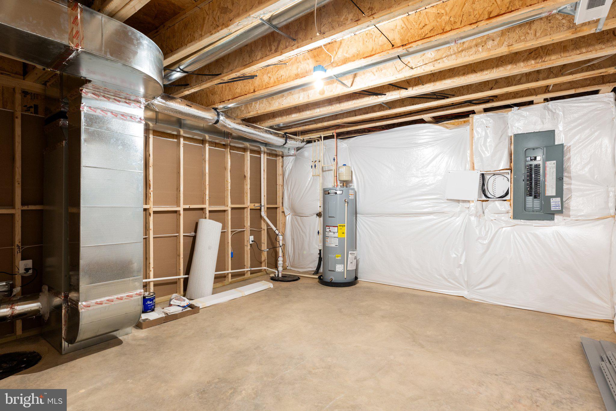 1145 Mathias Point Road King George, VA 22485 - Photo 39 of 39 a view of a room with wooden floor